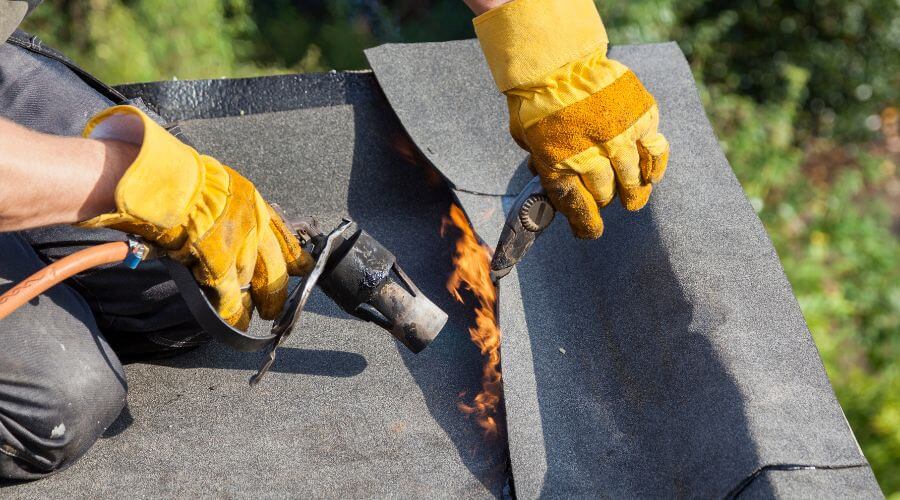 Expert tile roof repair services in Hollister, MO